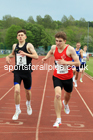 BMC 800 metres, Monday, May 9th, BMC Chester le Street, County Durham. Photo: David T. Hewitson/Sports for All Pics